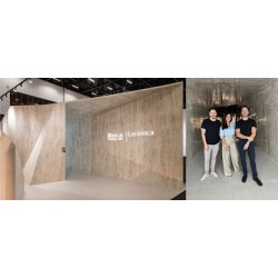 Roca Cerámica celebra a conquista do  prêmio iF Awards 2026